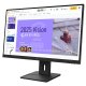 Монитор Lenovo E27Q-40 Black (64BDGAT4EU)