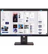Монітор ігровий Lenovo T32UD-40 Eclipse Black (64B0GAT1UA)