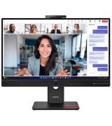 Монитор Lenovo T27QD-4v Black (64B8UAT1UA)