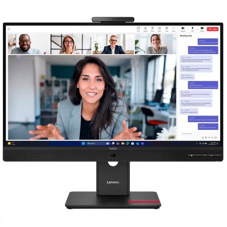 Монитор Lenovo T27QD-4v Black (64B8UAT1UA)
