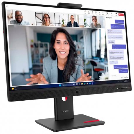 Монитор Lenovo T27QD-4v Black (64B8UAT1UA)