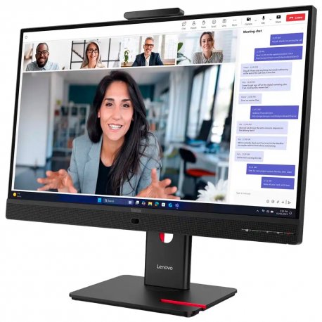 Монитор Lenovo T27QD-4v Black (64B8UAT1UA)