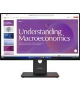 Монитор Lenovo T24D-40 Black (64B9GAT1UA)