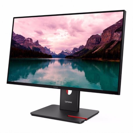 Монитор Lenovo T24-40 Black (64A4MATXUA)