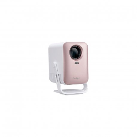 Проектор Acer AOpen QH31S pink (MR.JYQ11.001)