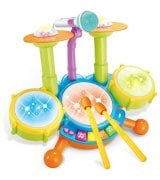 Детский барабан Smart Baby (6928270764726)