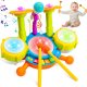 Дитячий барабан Smart Baby (6928270764726)