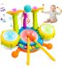 Дитячий барабан Smart Baby (6928270764726)