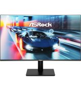Монітор ігровий ASRock 24.5" IPS Flat 144Hz Black (CL25FFB)