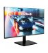Монитор игровой ASRock 24.5" IPS Flat 144Hz Black (CL25FFB)