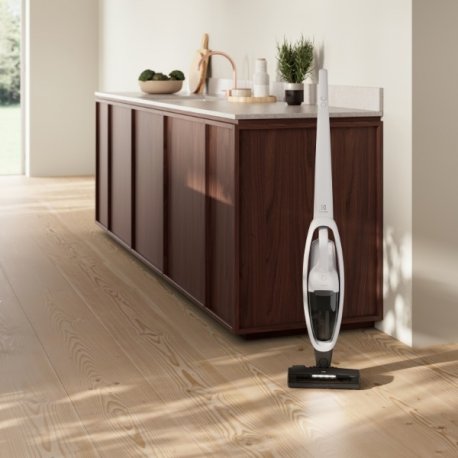 Ручной аккумуляторный пылесос Electrolux White (ES52CB18SH)