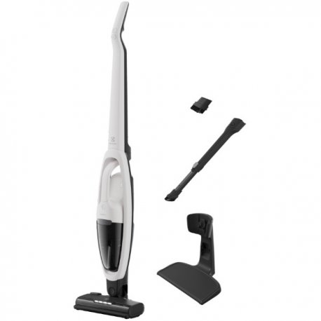 Ручной аккумуляторный пылесос Electrolux White (ES52CB18SH)