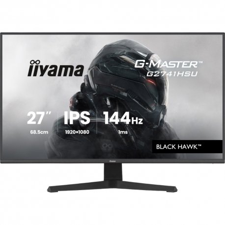 Монитор iiyama G2741HSU-B1 27" IPS Black (G2741HSU-B1)