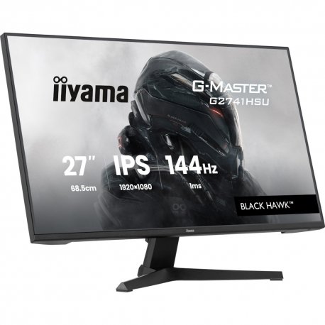 Монитор iiyama G2741HSU-B1 27" IPS Black (G2741HSU-B1)