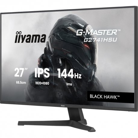 Монитор iiyama G2741HSU-B1 27" IPS Black (G2741HSU-B1)