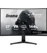 Монитор iiyama GC2781HSU-B1 27" VA Black (GC2781HSU-B1)