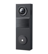 Розумний відеодзвінок TP-LINK Tapo Black (Tapo D205)