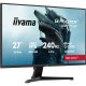 Монитор iiyama G2771HS-B1 27" IPS Black (G2771HS-B1)
