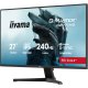Монитор iiyama G2771HS-B1 27" IPS Black (G2771HS-B1)