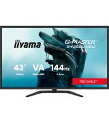 Монітор iiyama G4380UHSU-B2 4.5" VA Black (G4380UHSU-B2)