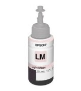 Чернила Epson 673 70 ml Light Magenta (C13T67364A)