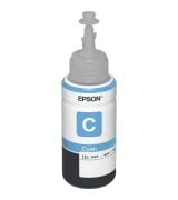 Чорнило Epson 673 70 ml Cyan (C13T67324A)