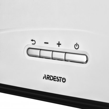 Мясорубка Ardesto White/ Silver (MGA-2300J)