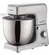 Кухонна машина Ariete 1576 SLVR Silver (00000062091)
