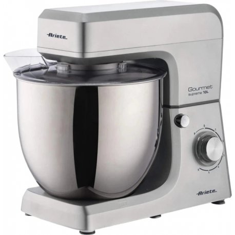Кухонна машина Ariete 1576 SLVR Silver (00000062091)
