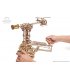 Пазл 3D Ugears механический Авиатор 726 дет (70053)