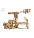 Пазл 3D Ugears механический Авиатор 726 дет (70053)