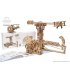 Пазл 3D Ugears механічний Авіатор 726 дет (70053)