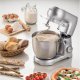 Кухонна машина Ariete 1583 SLVR Silver (00000061997) Кухонна машина Ariete 1583 SLVR Silver (00000061997)
