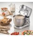 Кухонна машина Ariete 1583 SLVR Silver (00000061997)