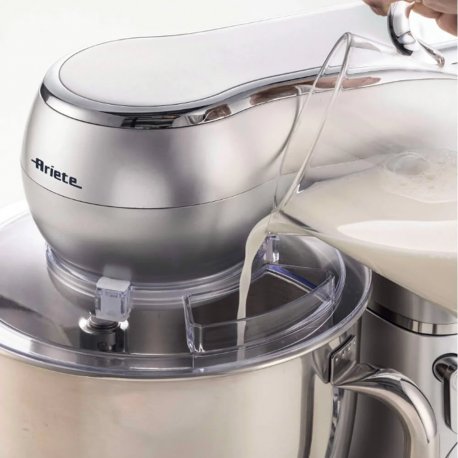 Кухонна машина Ariete 1583 SLVR Silver (00000061997)