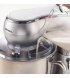 Кухонна машина Ariete 1583 SLVR Silver (00000061997)
