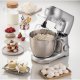Кухонна машина Ariete 1583 SLVR Silver (00000061997) Кухонна машина Ariete 1583 SLVR Silver (00000061997)
