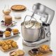 Кухонная машина Ariete 1583 SLVR Silver (00000061997) Кухонная машина Ariete 1583 SLVR Silver (00000061997)