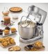 Кухонная машина Ariete 1583 SLVR Silver (00000061997)