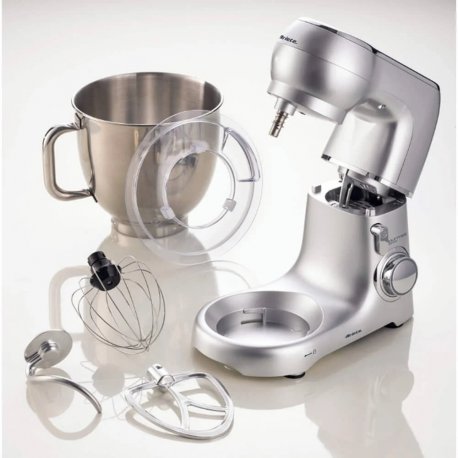 Кухонная машина Ariete 1583 SLVR Silver (00000061997)