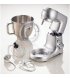 Кухонна машина Ariete 1583 SLVR Silver (00000061997)