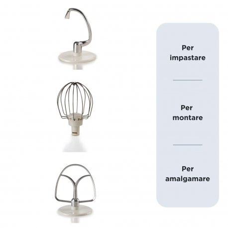 Кухонна машина Ariete 1588 BG Beige (00000055480)