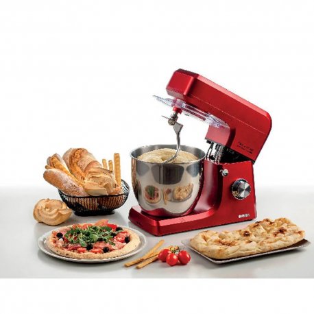Кухонная машина Ariete 1598 RD Red (00000062087)