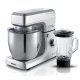 Кухонна машина Ariete 1598/1 SLVR Silver (00000062089) Кухонна машина Ariete 1598/1 SLVR Silver (00000062089)