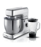 Кухонна машина Ariete 1598/1 SLVR Silver (00000062089)