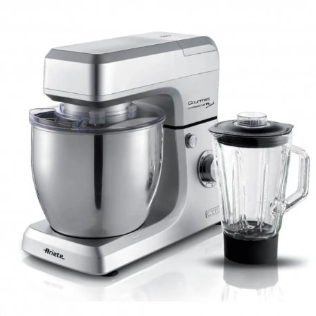 Кухонна машина Ariete 1598/1 SLVR Silver (00000062089)