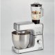 Кухонная машина Ariete 1598/1 SLVR Silver (00000062089) Кухонная машина Ariete 1598/1 SLVR Silver (00000062089)