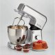 Кухонна машина Ariete 1598/1 SLVR Silver (00000062089) Кухонна машина Ariete 1598/1 SLVR Silver (00000062089)