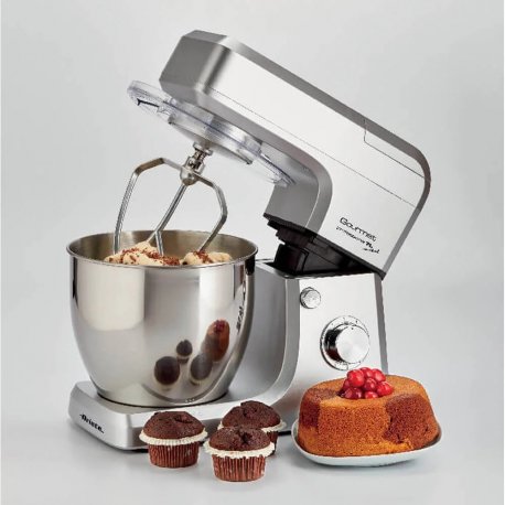 Кухонна машина Ariete 1598/1 SLVR Silver (00000062089)