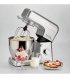 Кухонна машина Ariete 1598/1 SLVR Silver (00000062089)